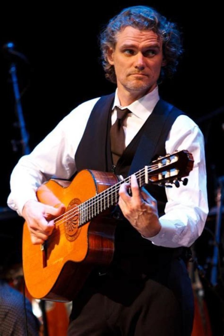 Jesse Cook