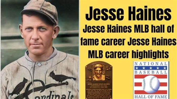Jesse Haines