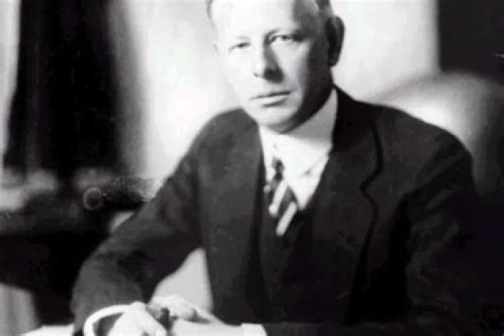 Jesse Lauriston Livermore
