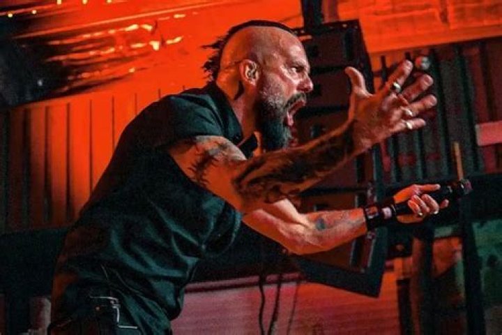 Jesse Leach