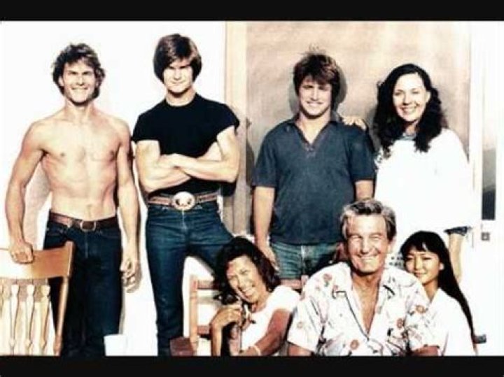 Jesse Wayne Swayze