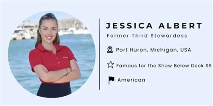 Jessica Albert