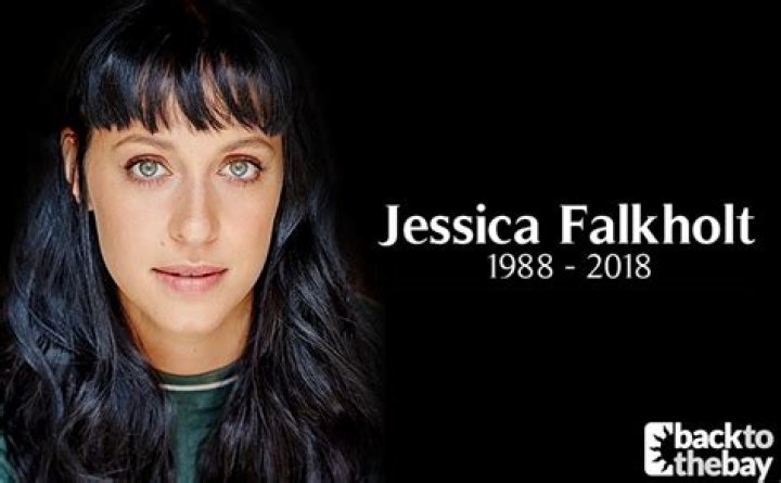 Jessica Falkholt