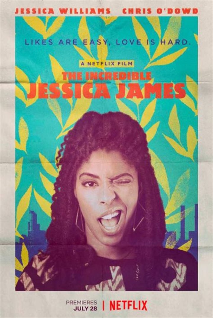 Jessica James