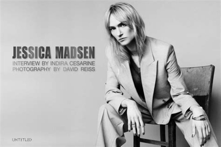 Jessica Madsen