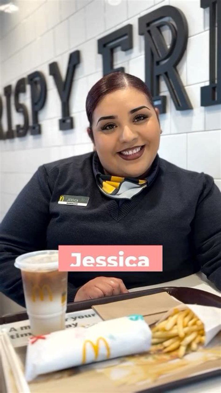 Jessica Mcdonalds