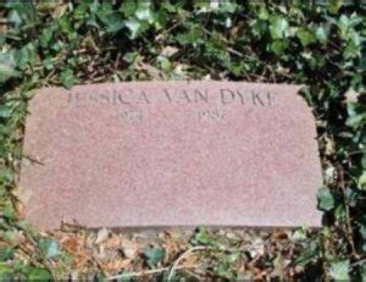 Jessica Van Dyke