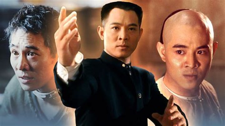 jet li