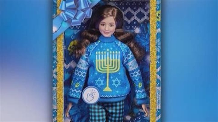 Jewish Barbie
