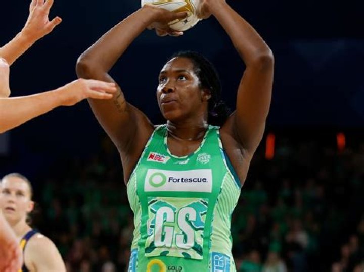 Jhaniele Fowler