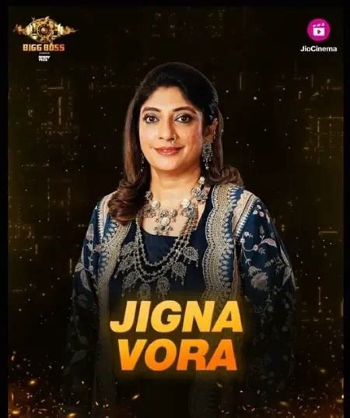 Jigna Vora