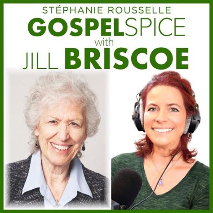Jill Briscoe