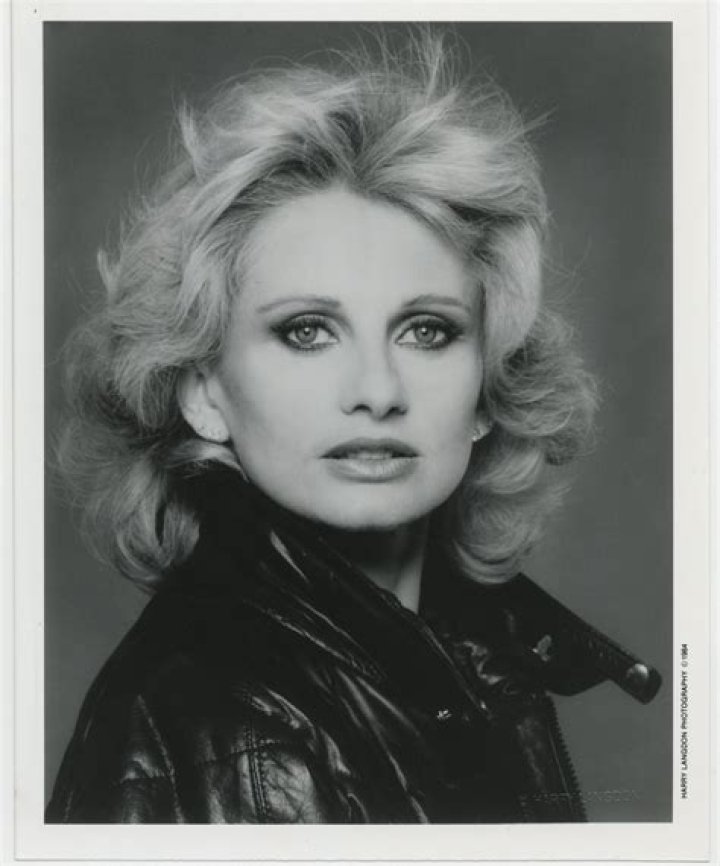 Jill Ireland