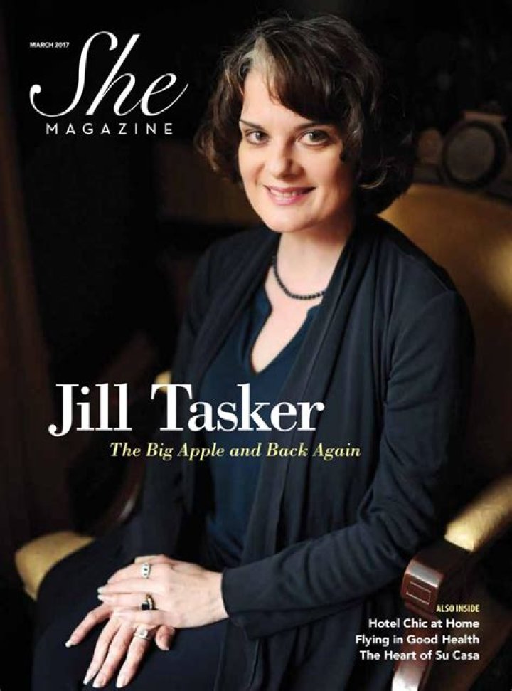 Jill Tasker