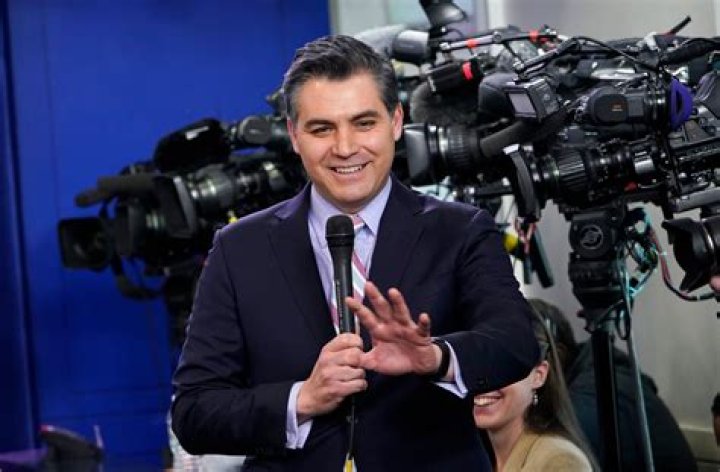 Jim Acosta