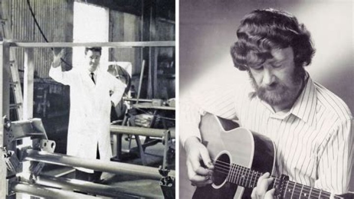 Jim Dunlop Sr.