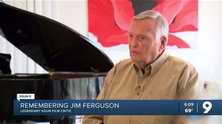 Jim Ferguson