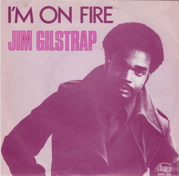 Jim Gilstrap