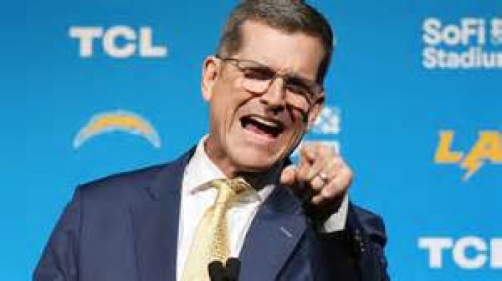 Jim Harbaugh