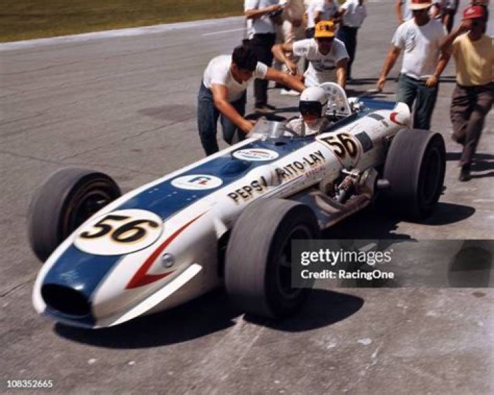 Jim Hurtubise