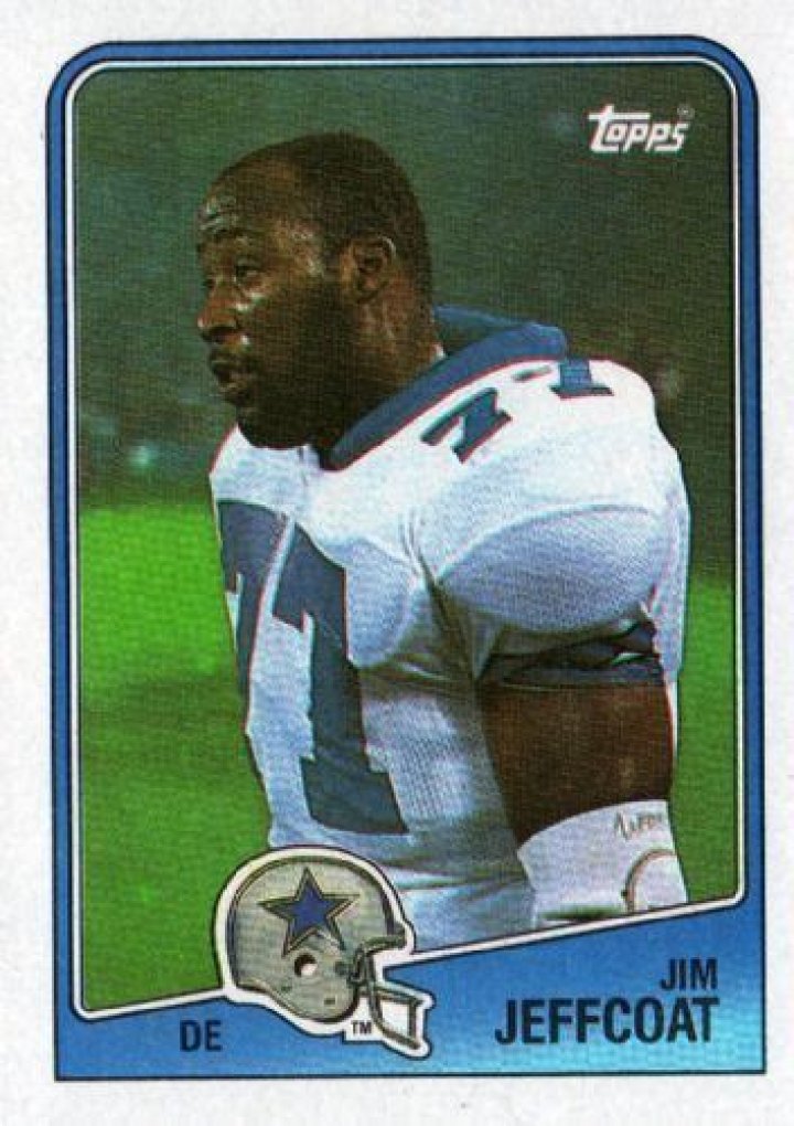 Jim Jeffcoat