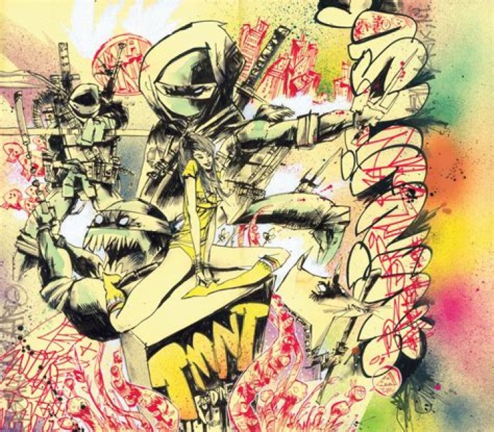 Jim Mahfood