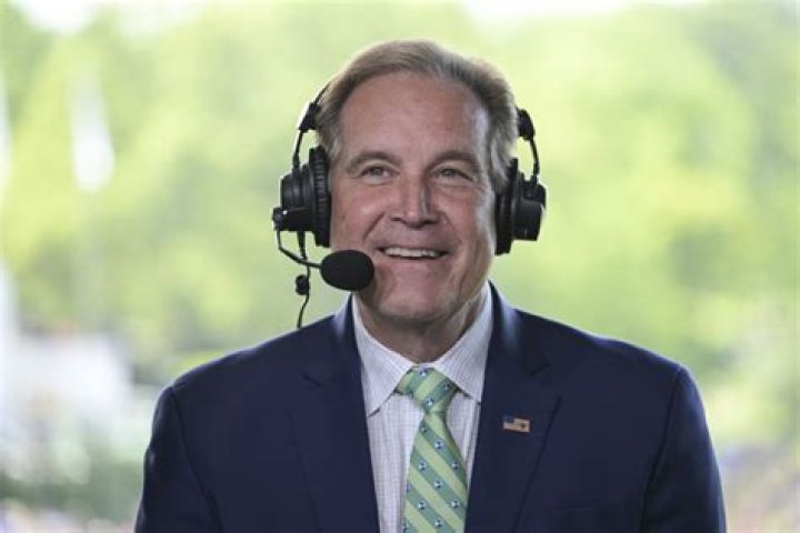 Jim Nantz