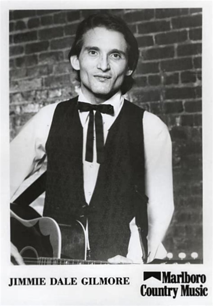 Jimmie Dale Gilmore