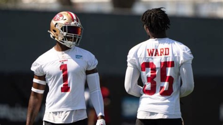 Jimmie Ward And Charvarius Ward