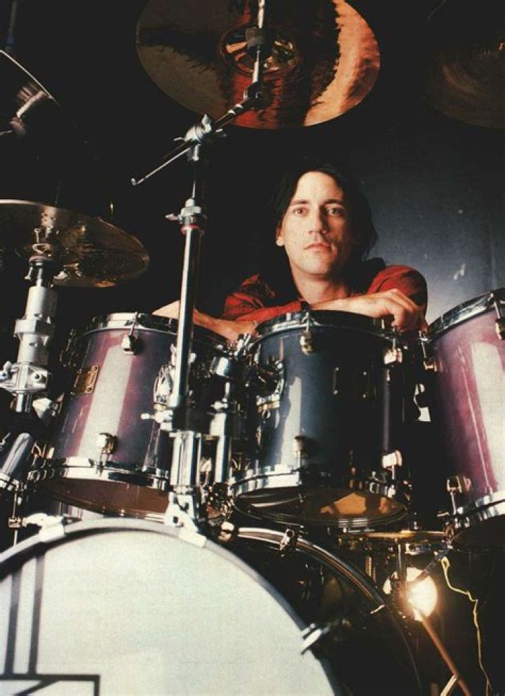 Jimmy Chamberlin