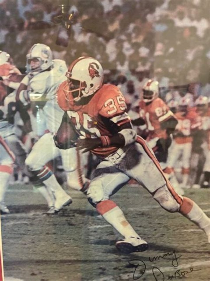 Jimmy DuBose
