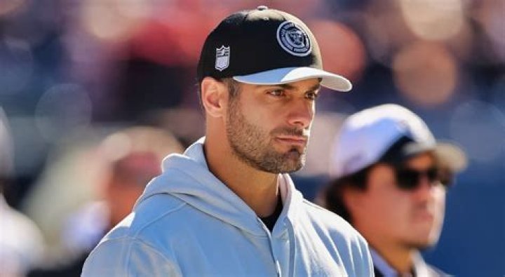 Jimmy Garoppolo
