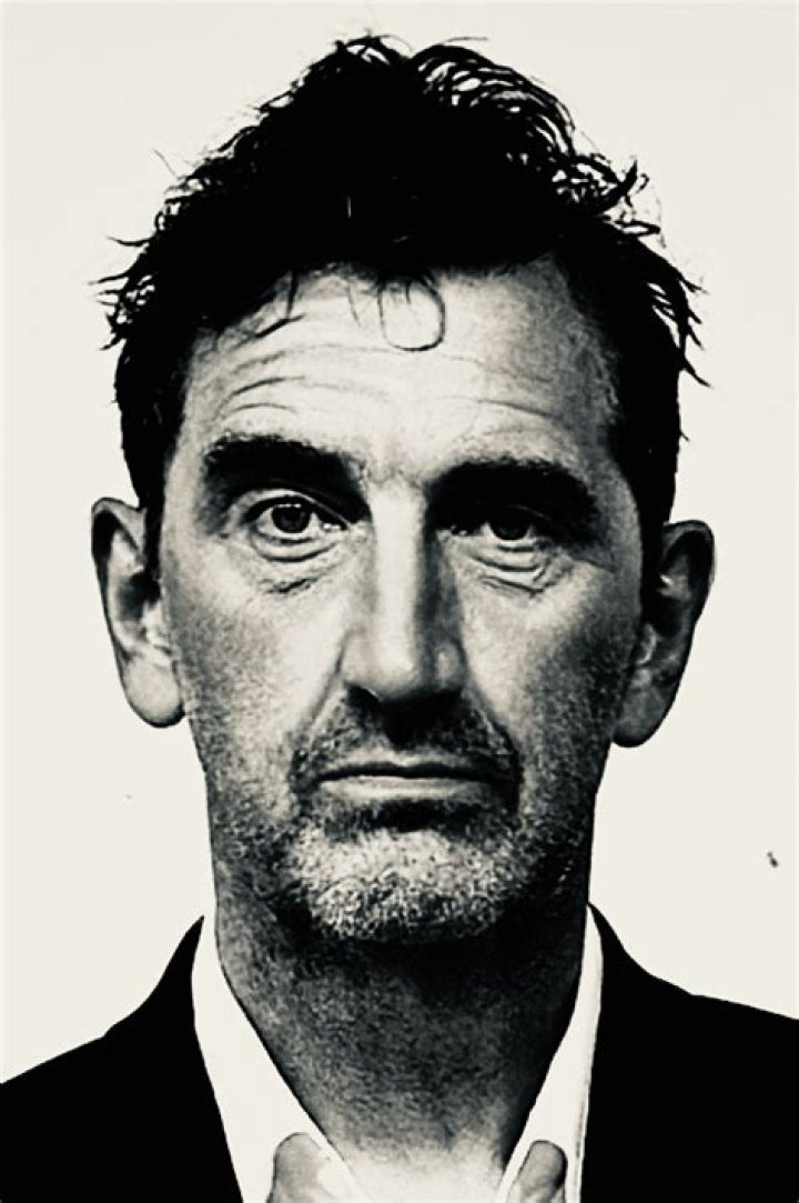 Jimmy Nail