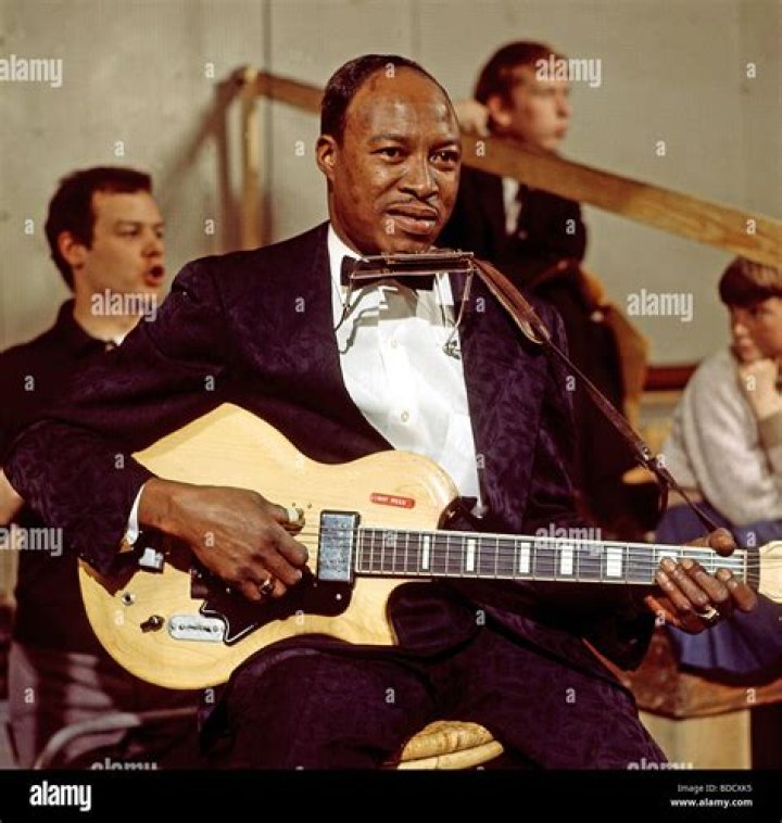 Jimmy Reed