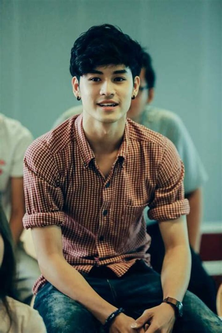 Jirayu La-ongmanee