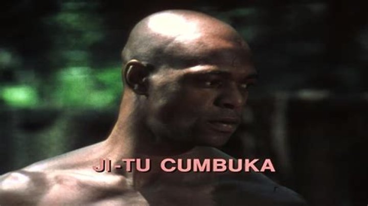 Ji-tu Cumbuka