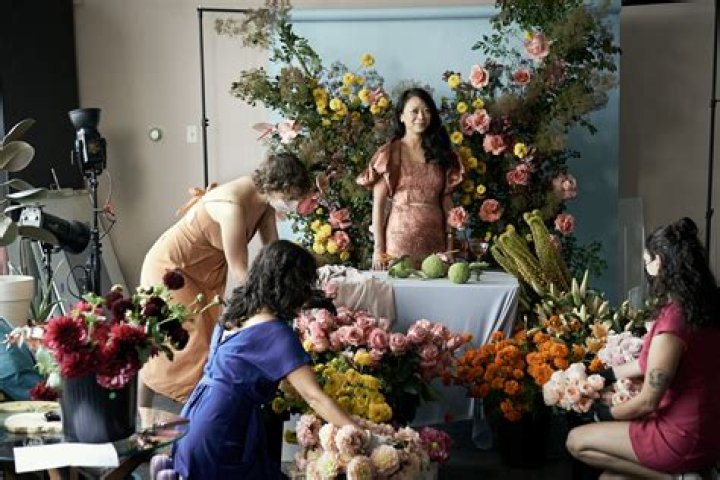Jnyflower Choe