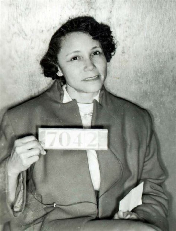 Jo Ann Robinson