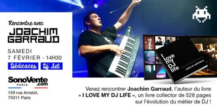 Joachim Garraud