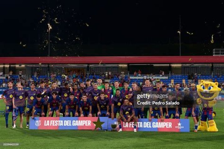 Joan Gamper