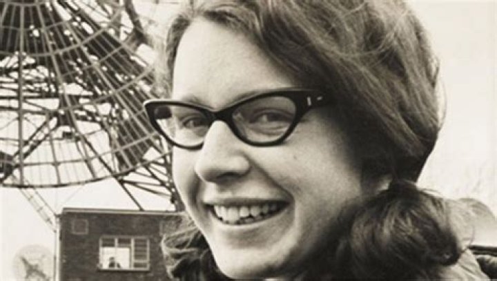 Jocelyn Bell Burnell