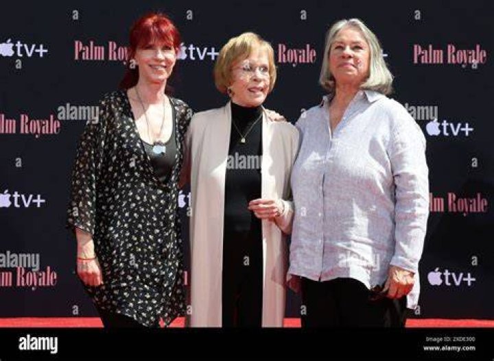 Jody Hamilton | Carol Burnett Daughter, Does She Have Siblings?
