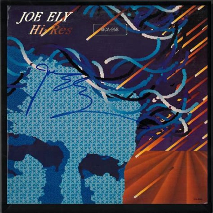 Joe Ely