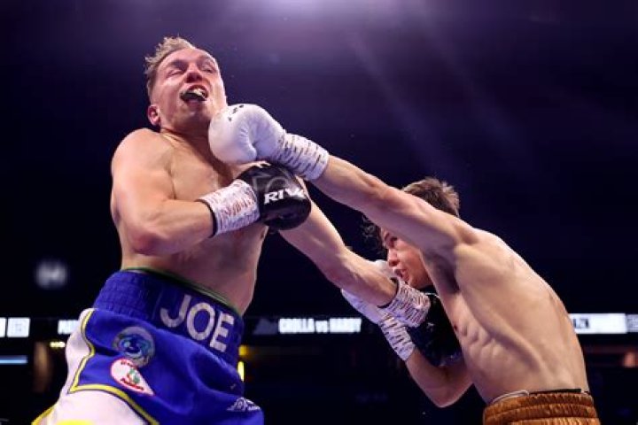 Joe Hardy
