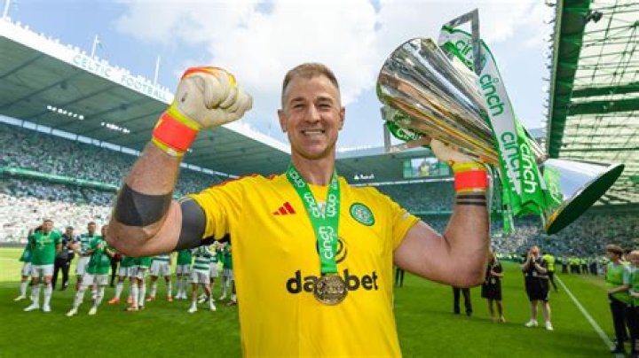 Joe Hart