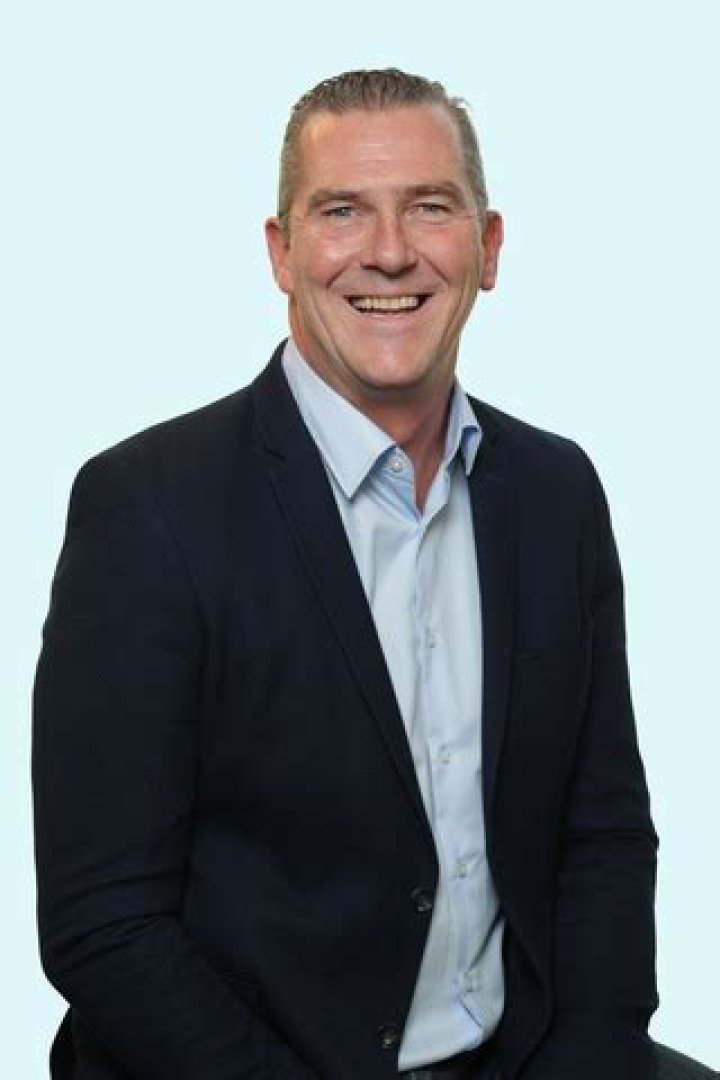 Joe Keenan