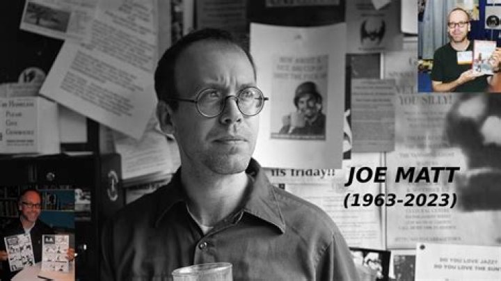 Joe Matt