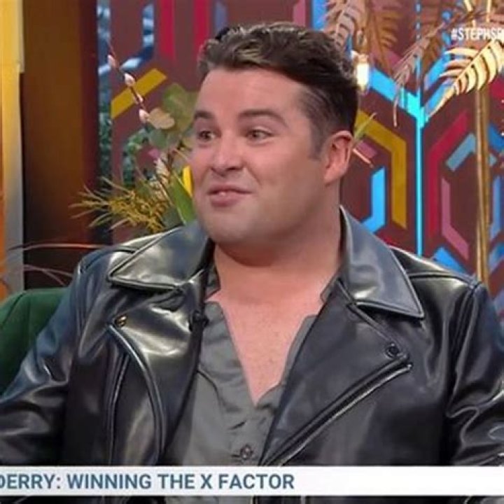 Joe McElderry