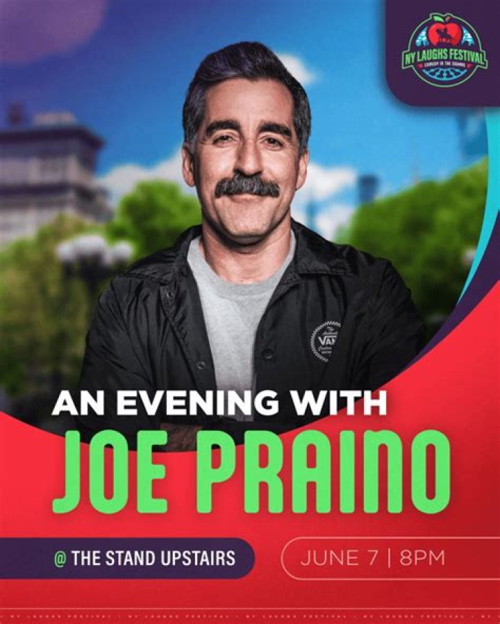 Joe Praino