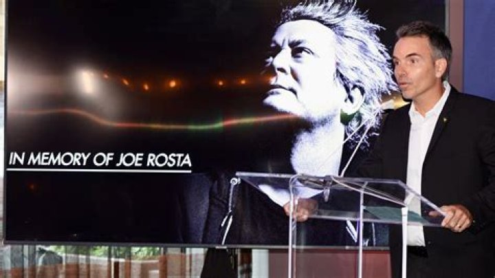 Joe Rosta